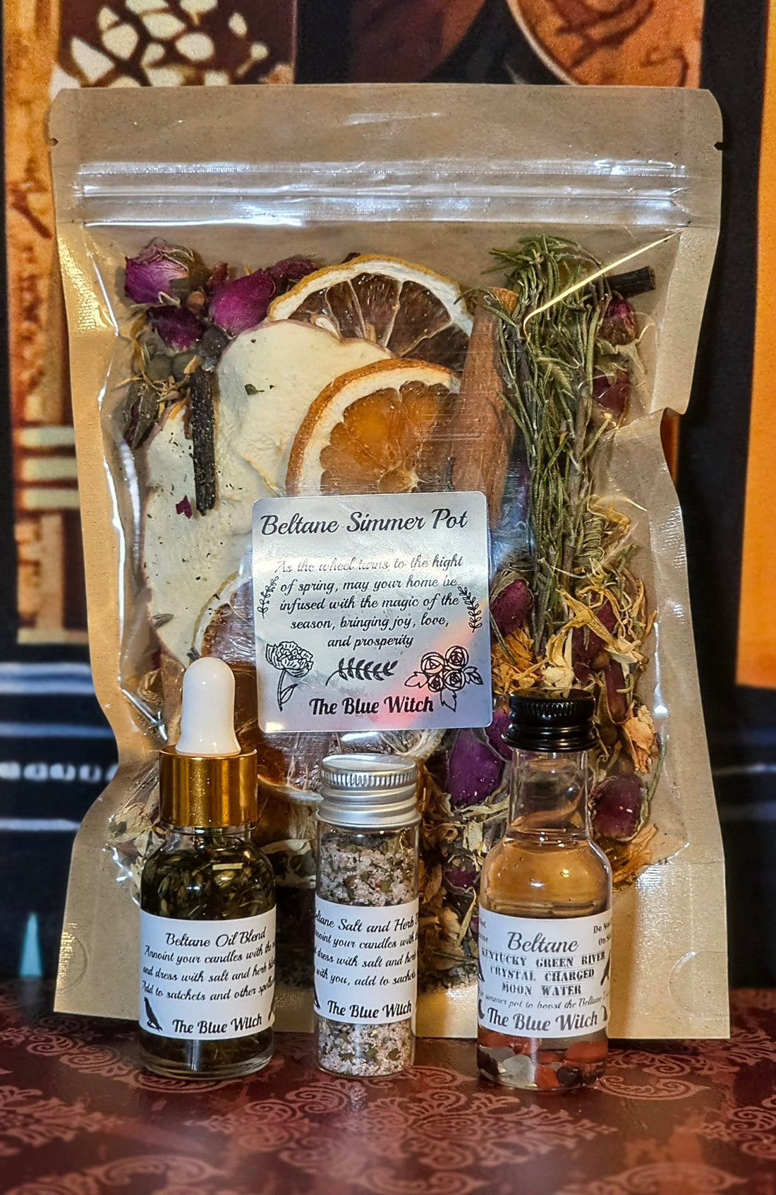 Beltane Simmer Pot Kits