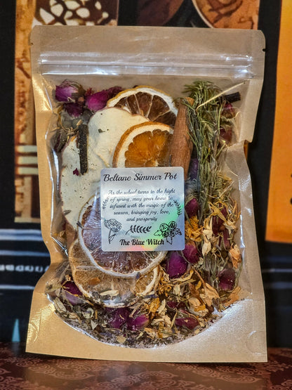 Beltane Simmer Pot Kits