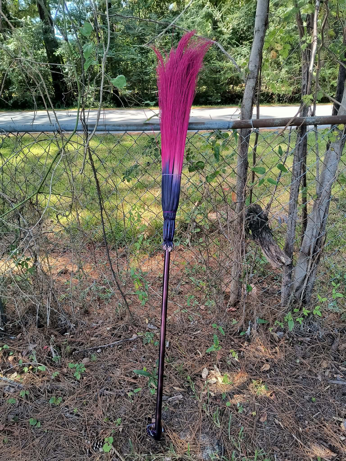 Purple Passion Cobwebber