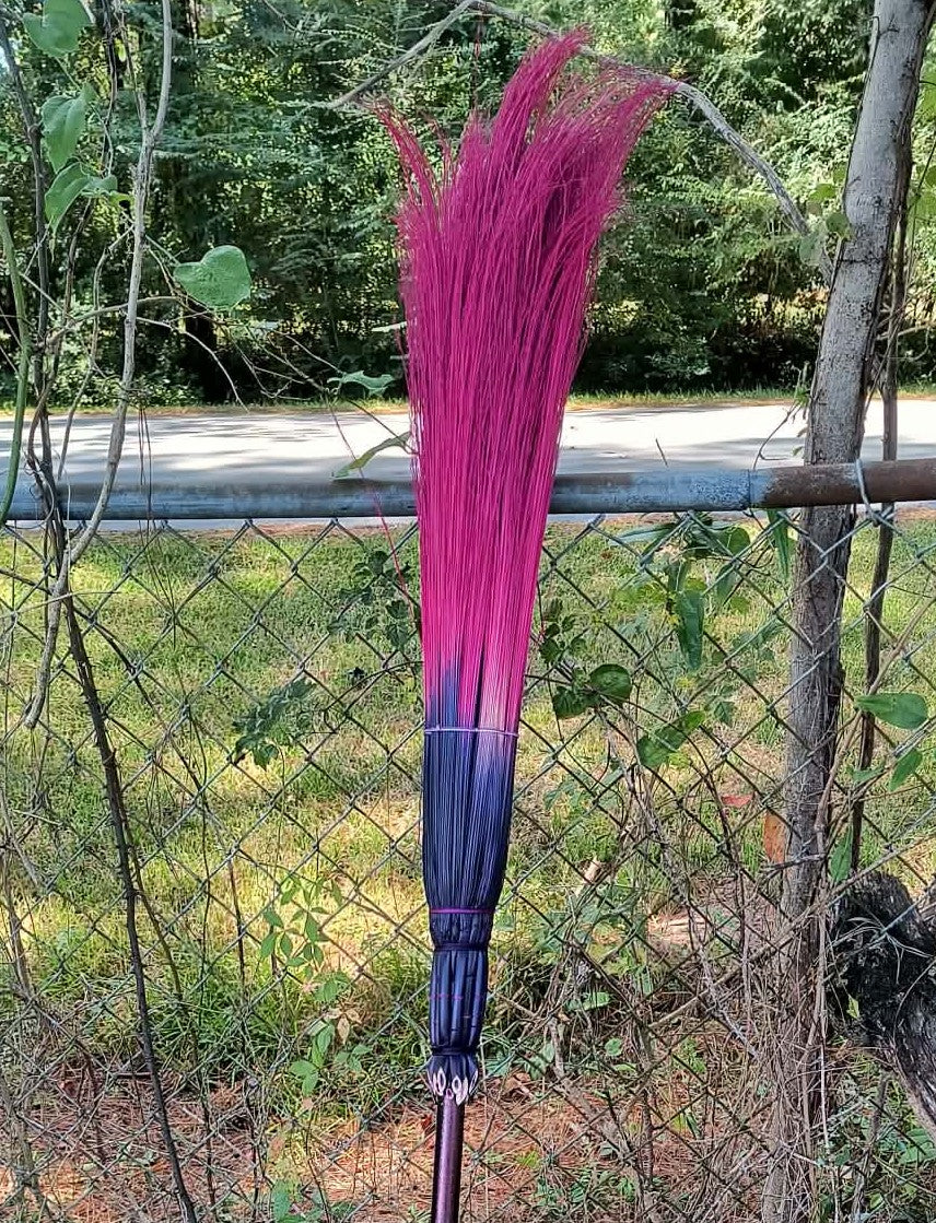 Purple Passion Cobwebber