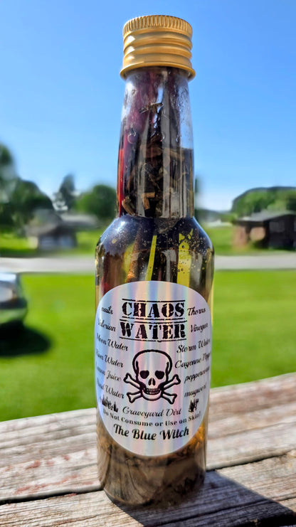Chaos Water