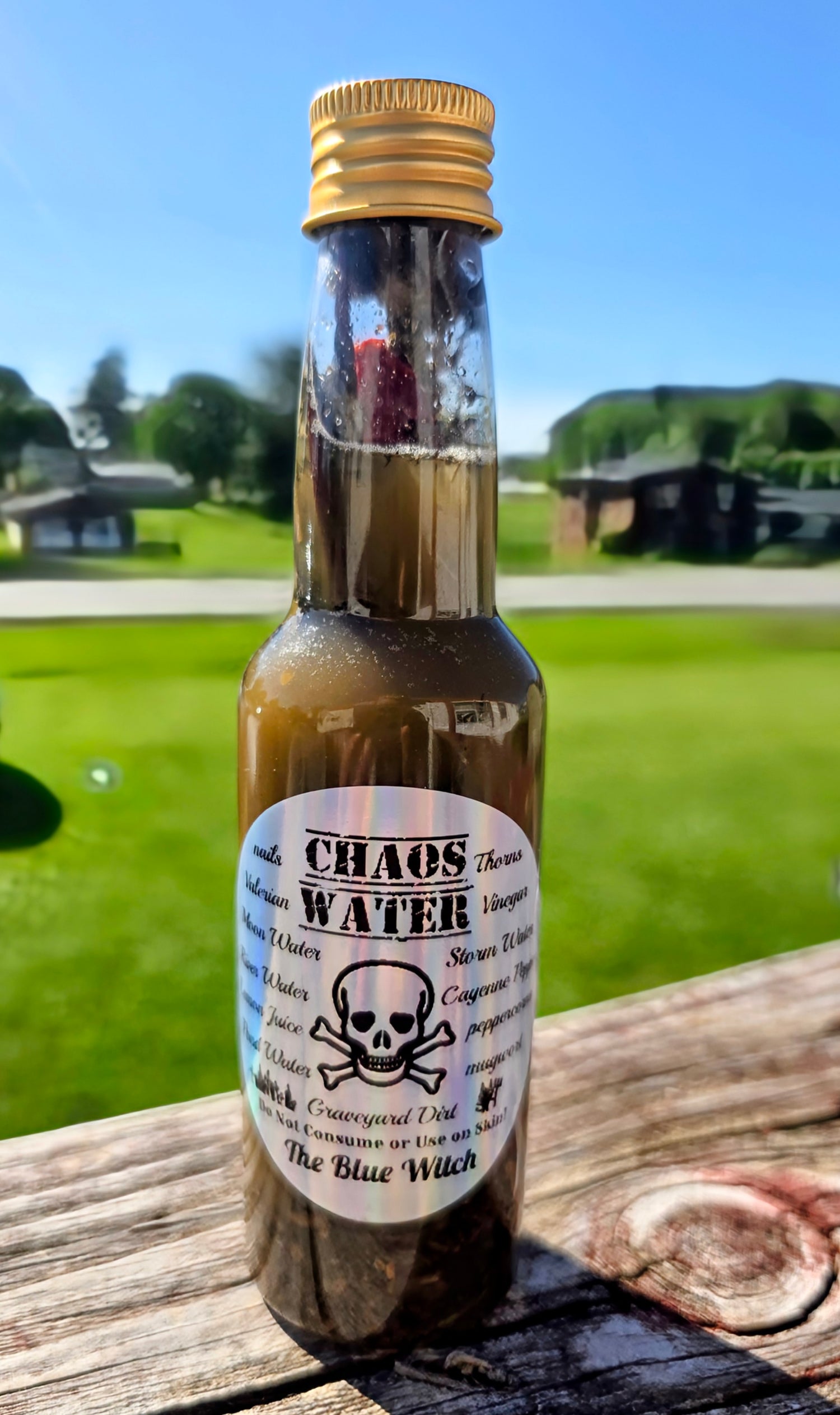 Chaos Water