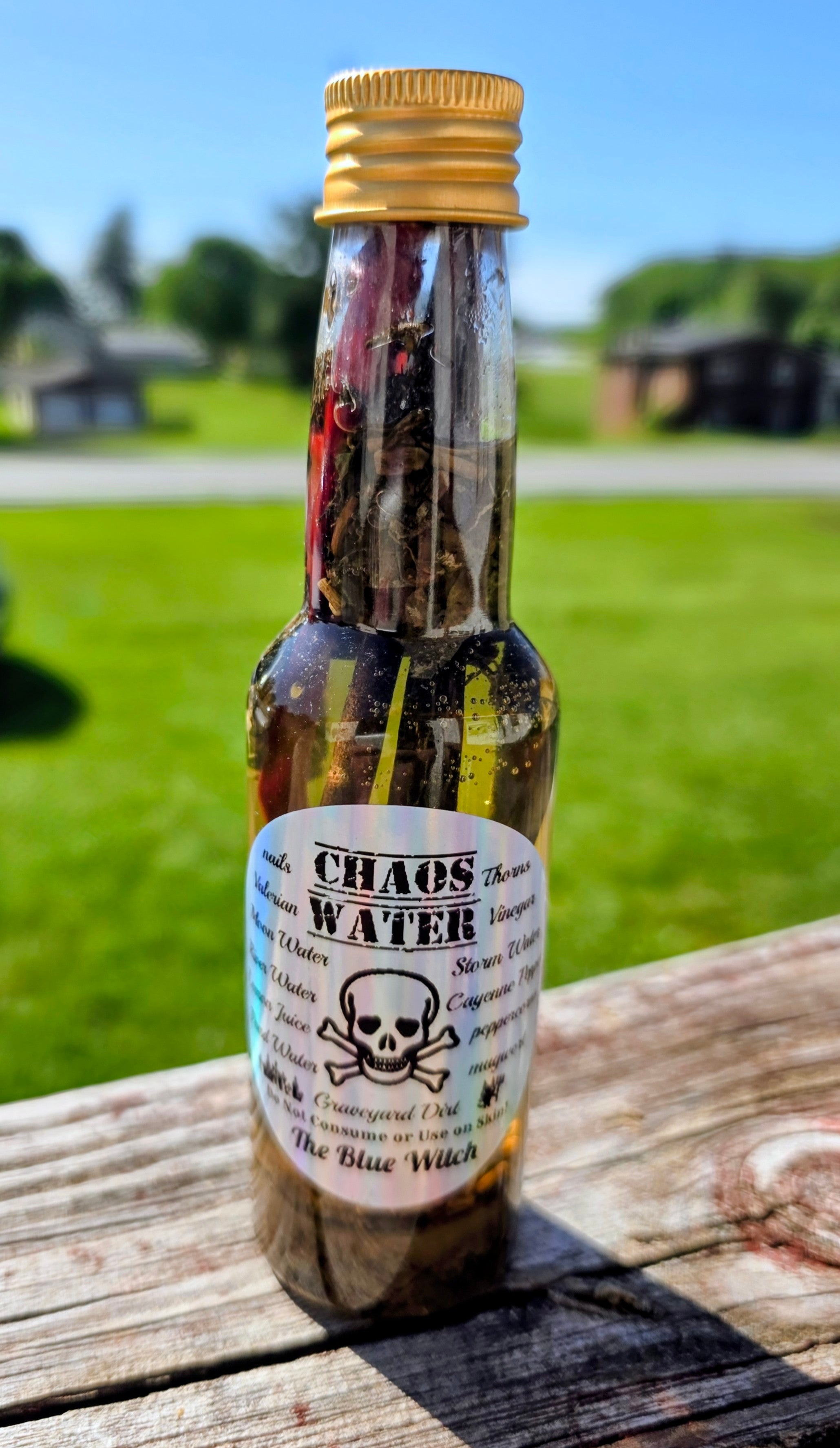 Chaos Water