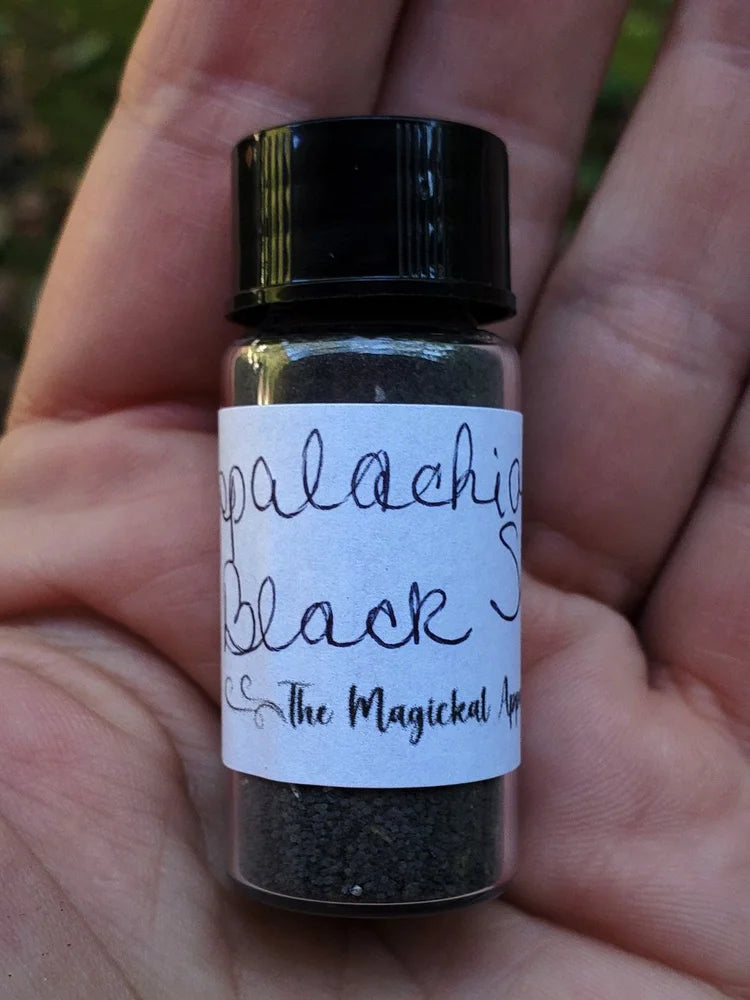 Appalachian Black Salt