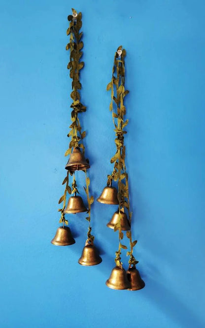 Handcrafted Witch Bells