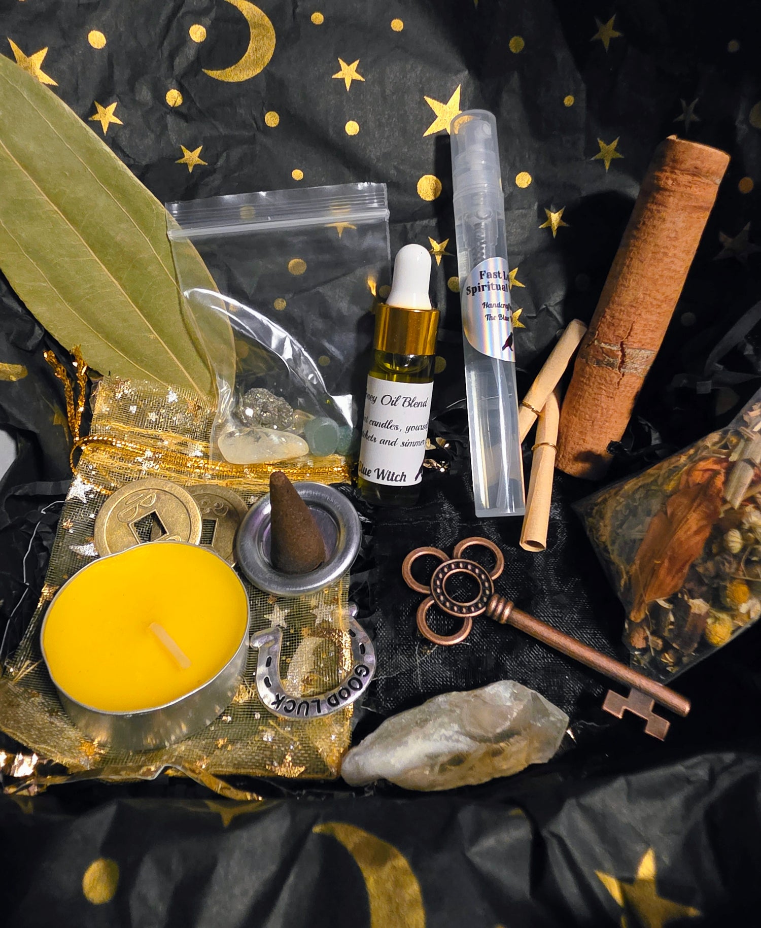 Lucky Charm Bag Kit