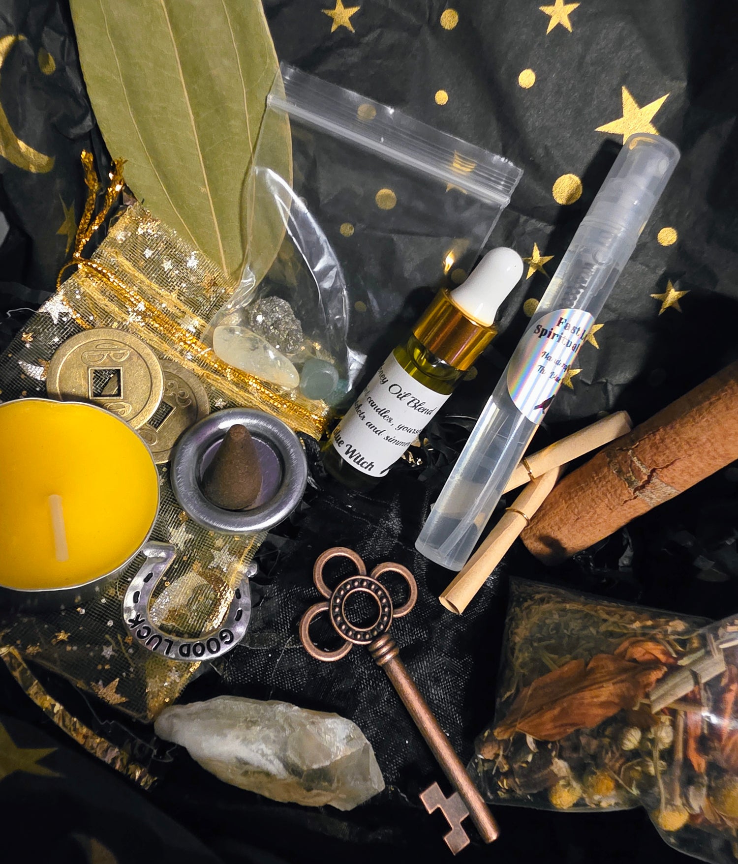 Lucky Charm Bag Kit