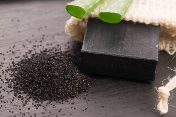 Charcoal Soap