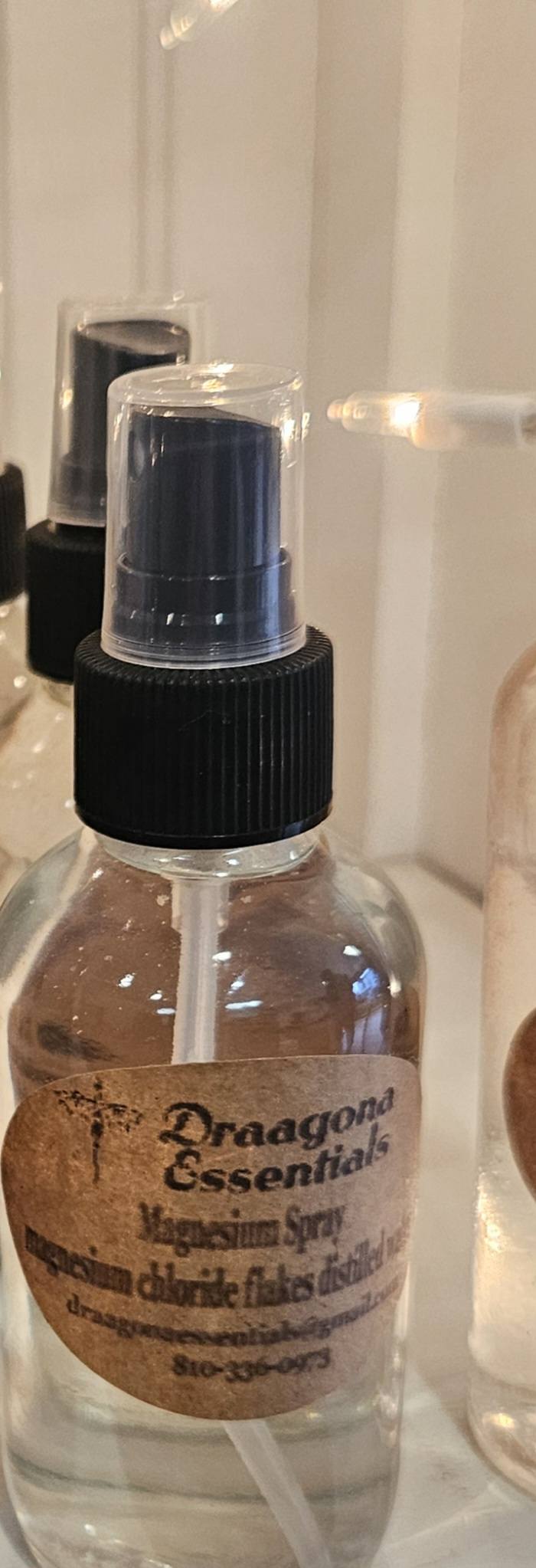 Magnesium Spray