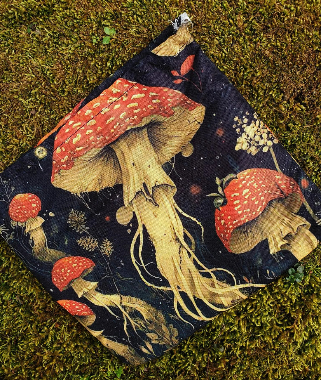 Handcrafted Ogham Throwing Set