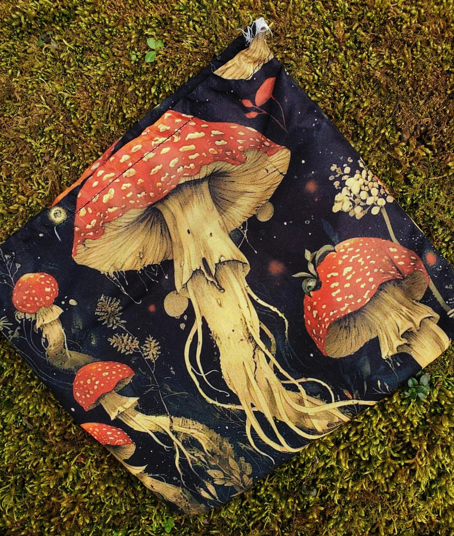 Handcrafted Ogham Throwing Set