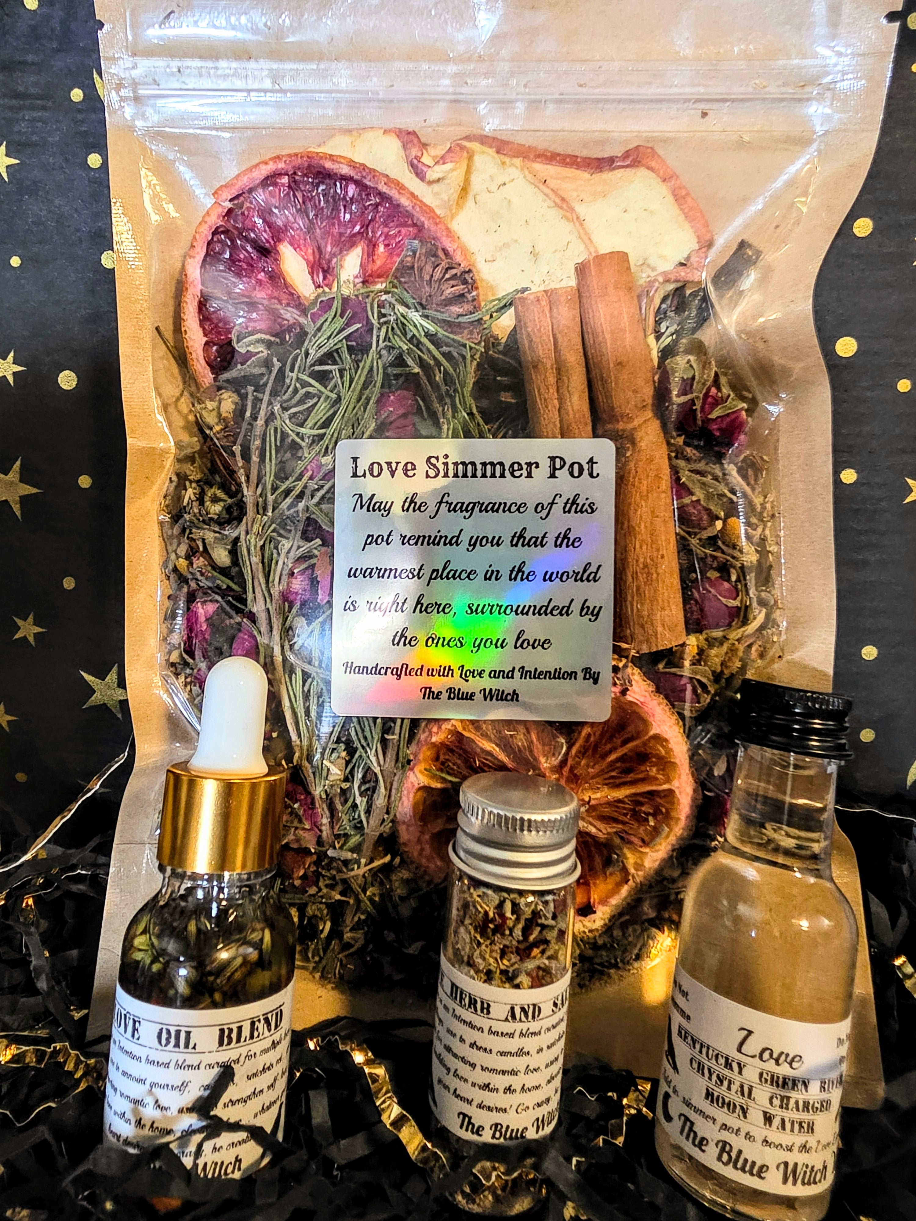 Love Simmer Pot Kit