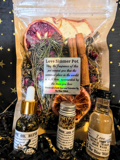Love Simmer Pot Kit
