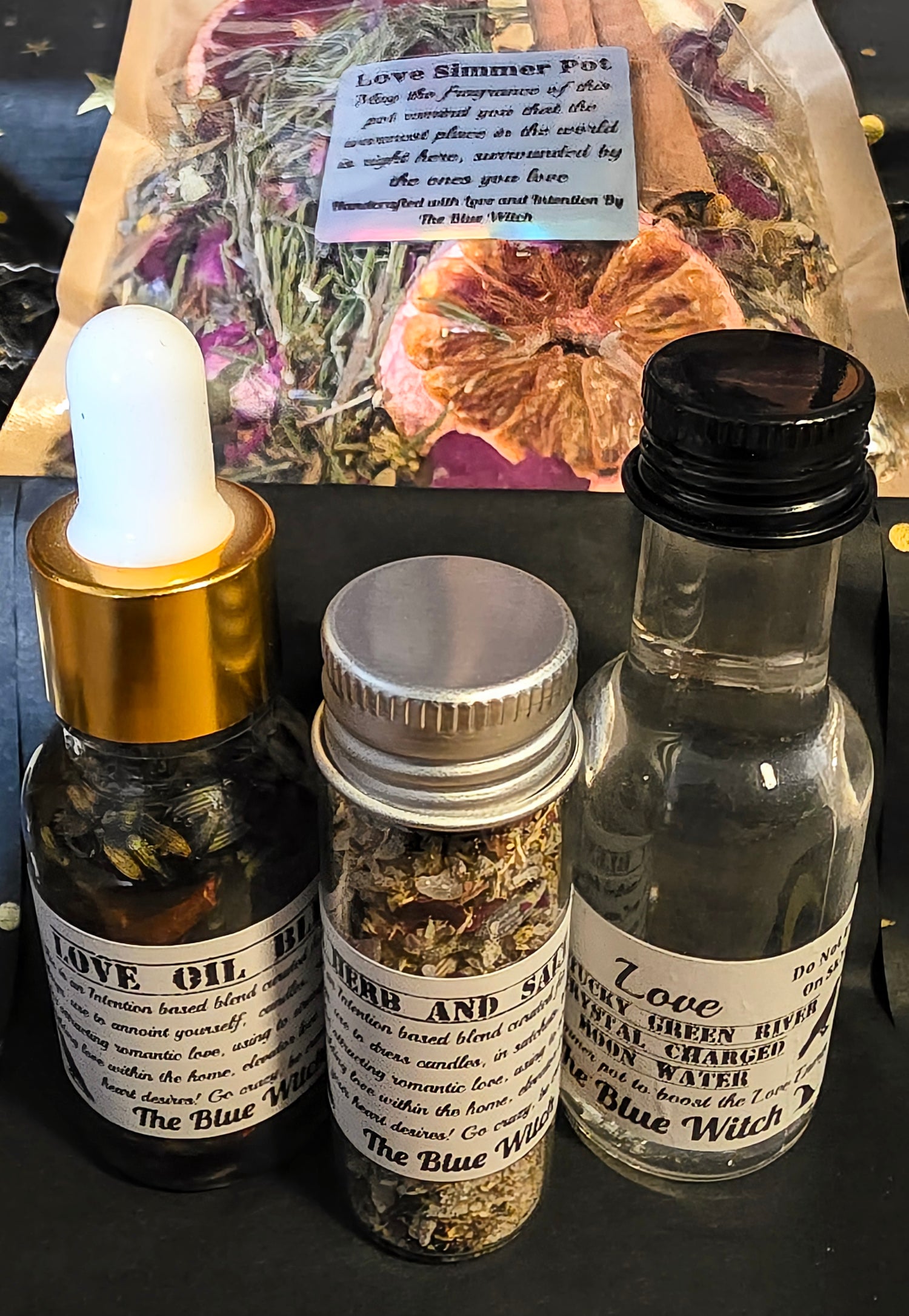 Love Simmer Pot Kit