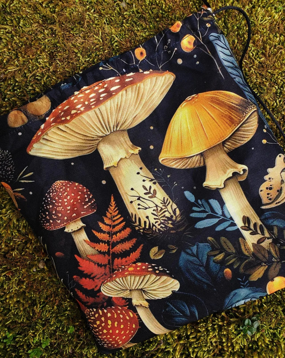 Handcrafted Norse Pagan Rune Set