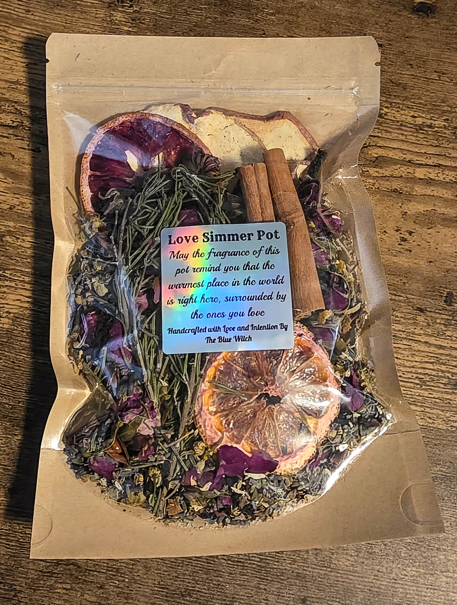 Love Simmer Pot Kit