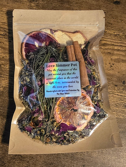 Love Simmer Pot Kit