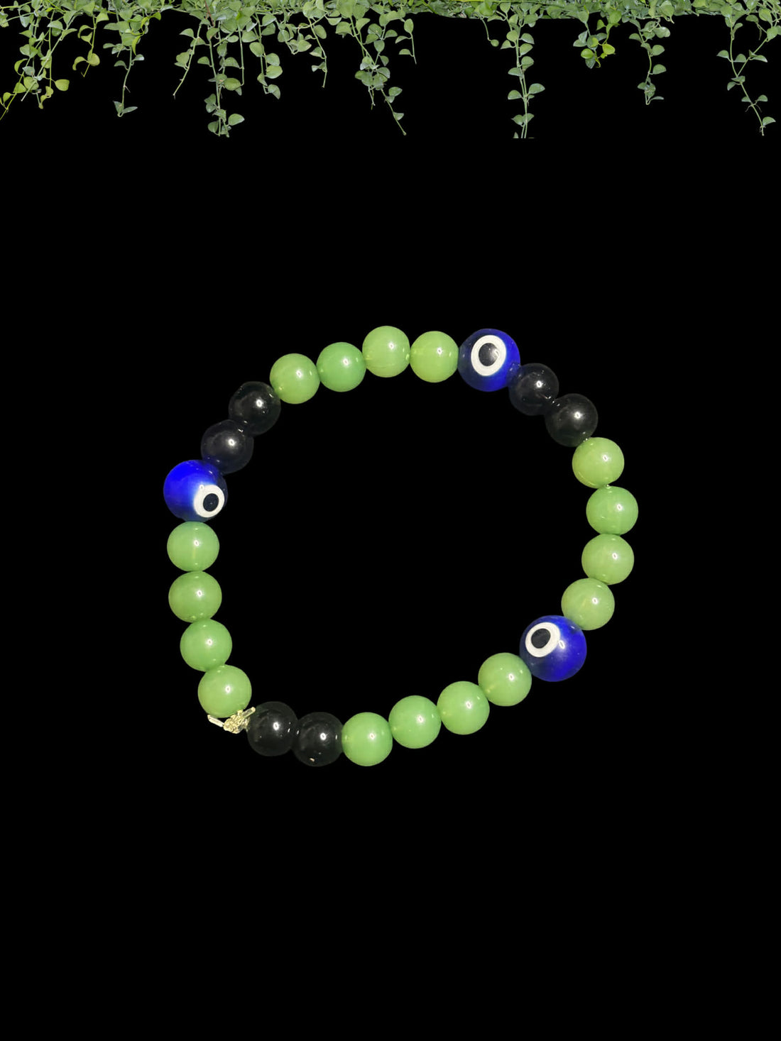 Evil Eye Protection and Abundance Bracelet