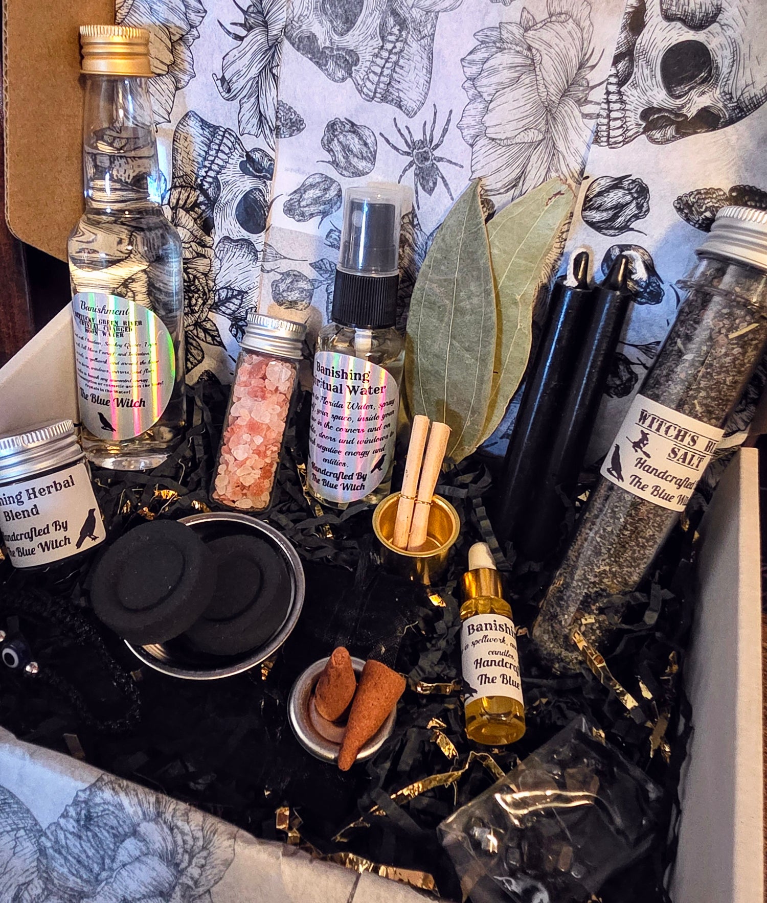 Banishing Ritual Kit