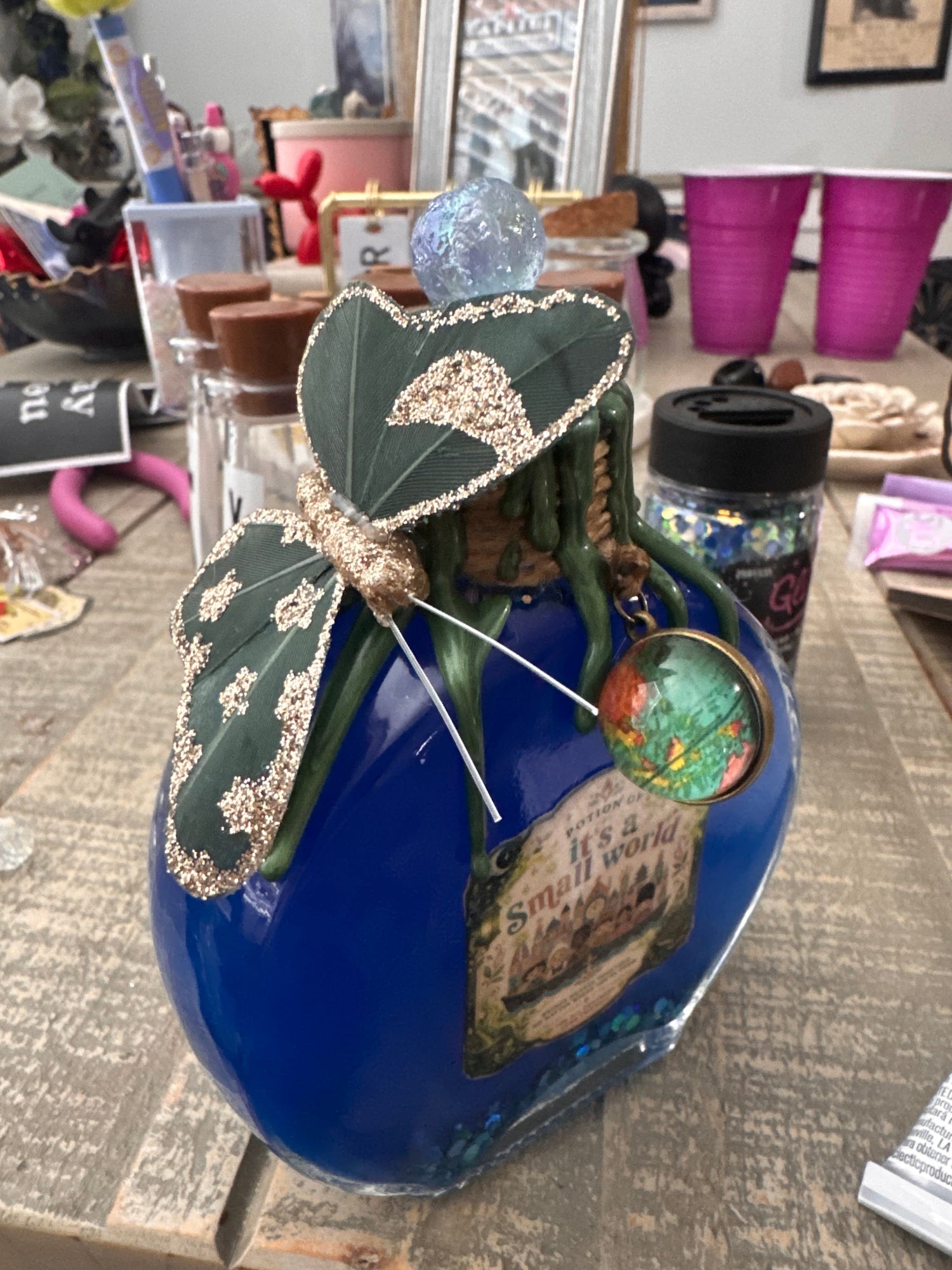 Custom Potion