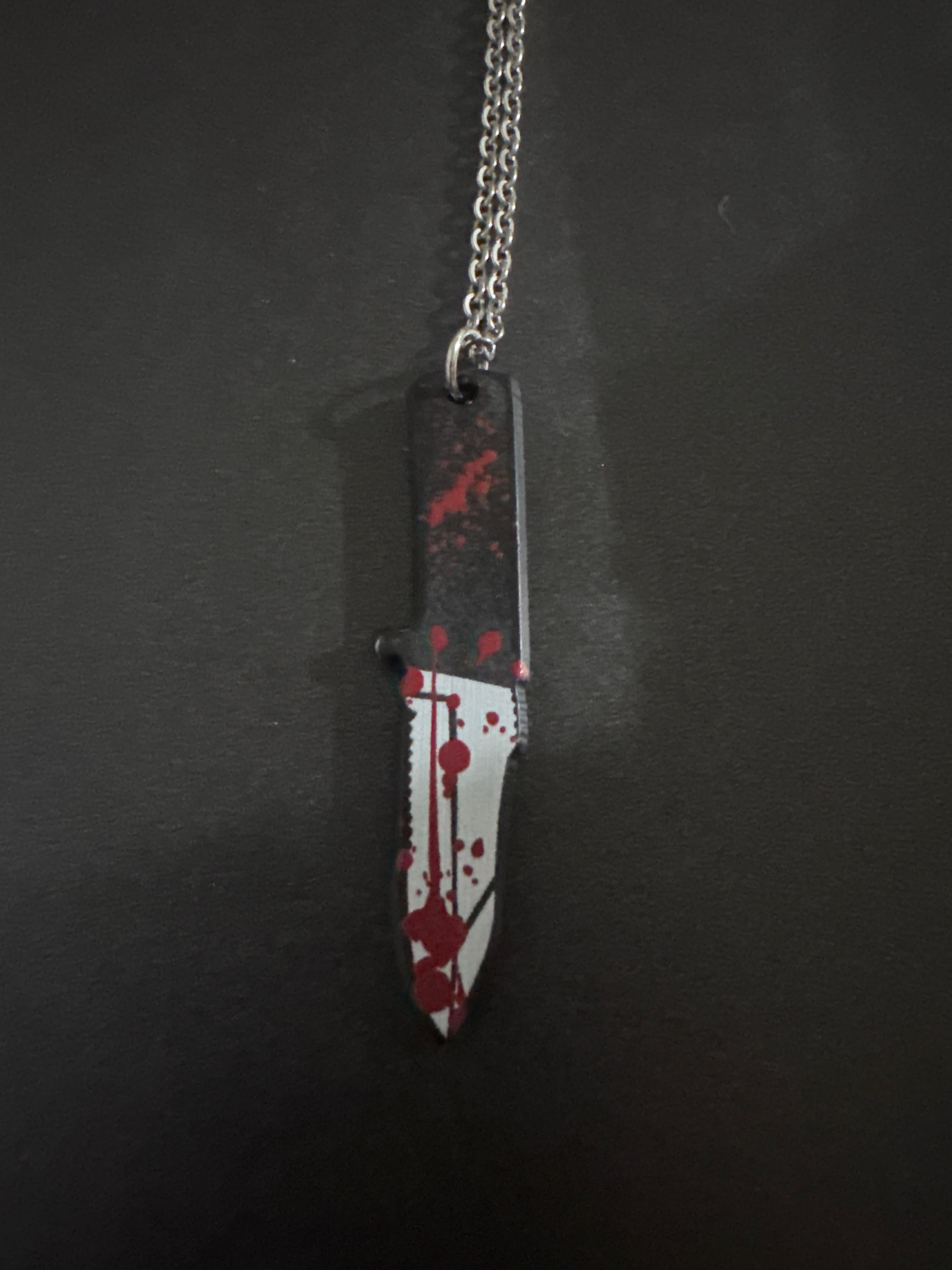 Bloody Weapon Necklace🩸