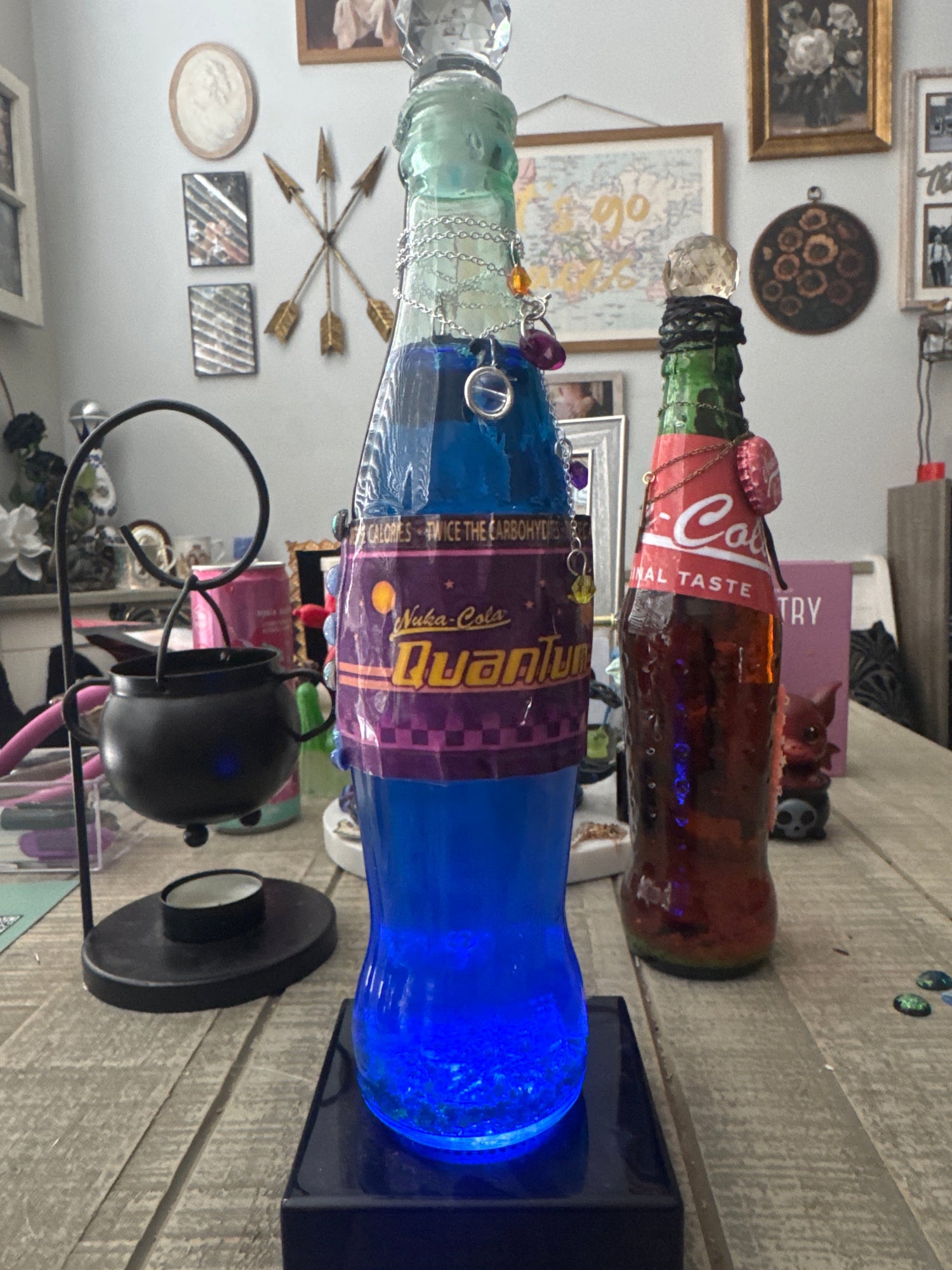 Cola Potions