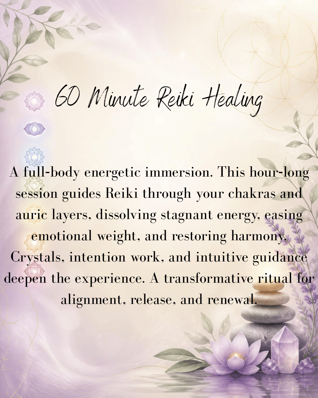 Distance Reiki