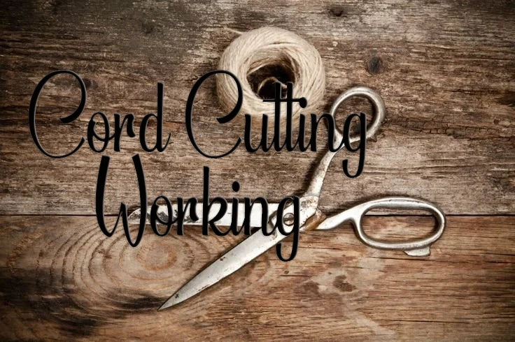 Cord Cutting Spell Work