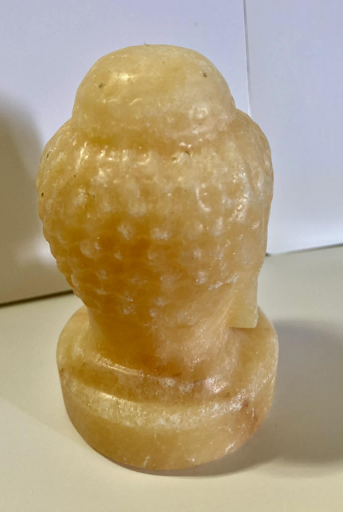 Yellow Calcite