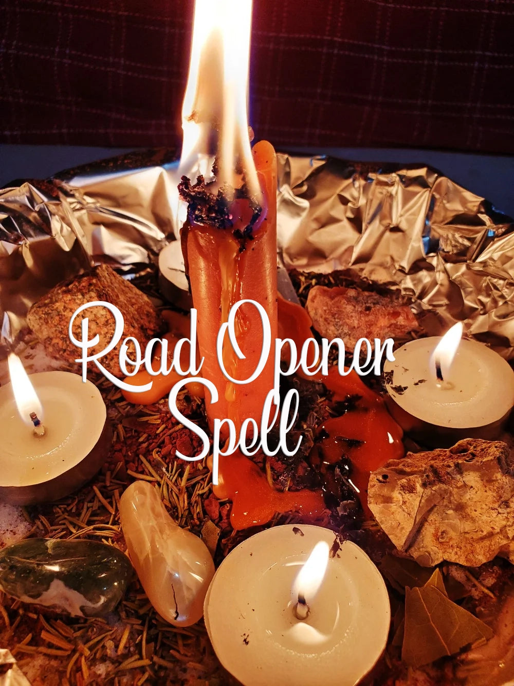 Road Opener Spell