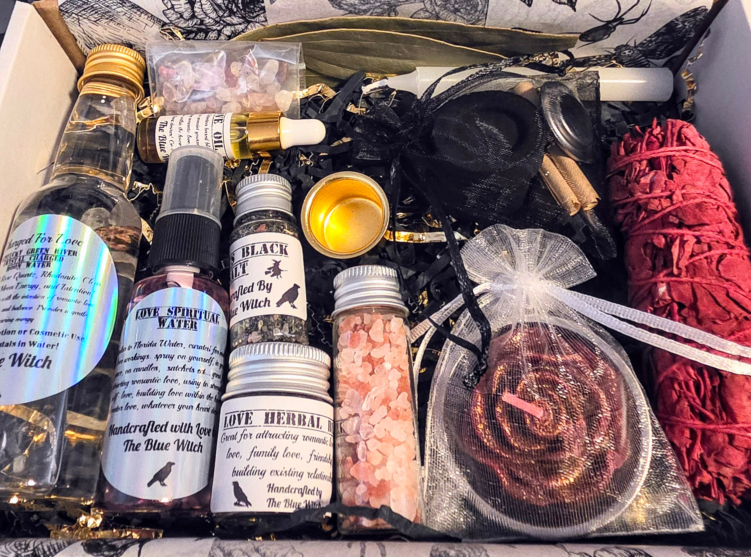 Love Spell Kit
