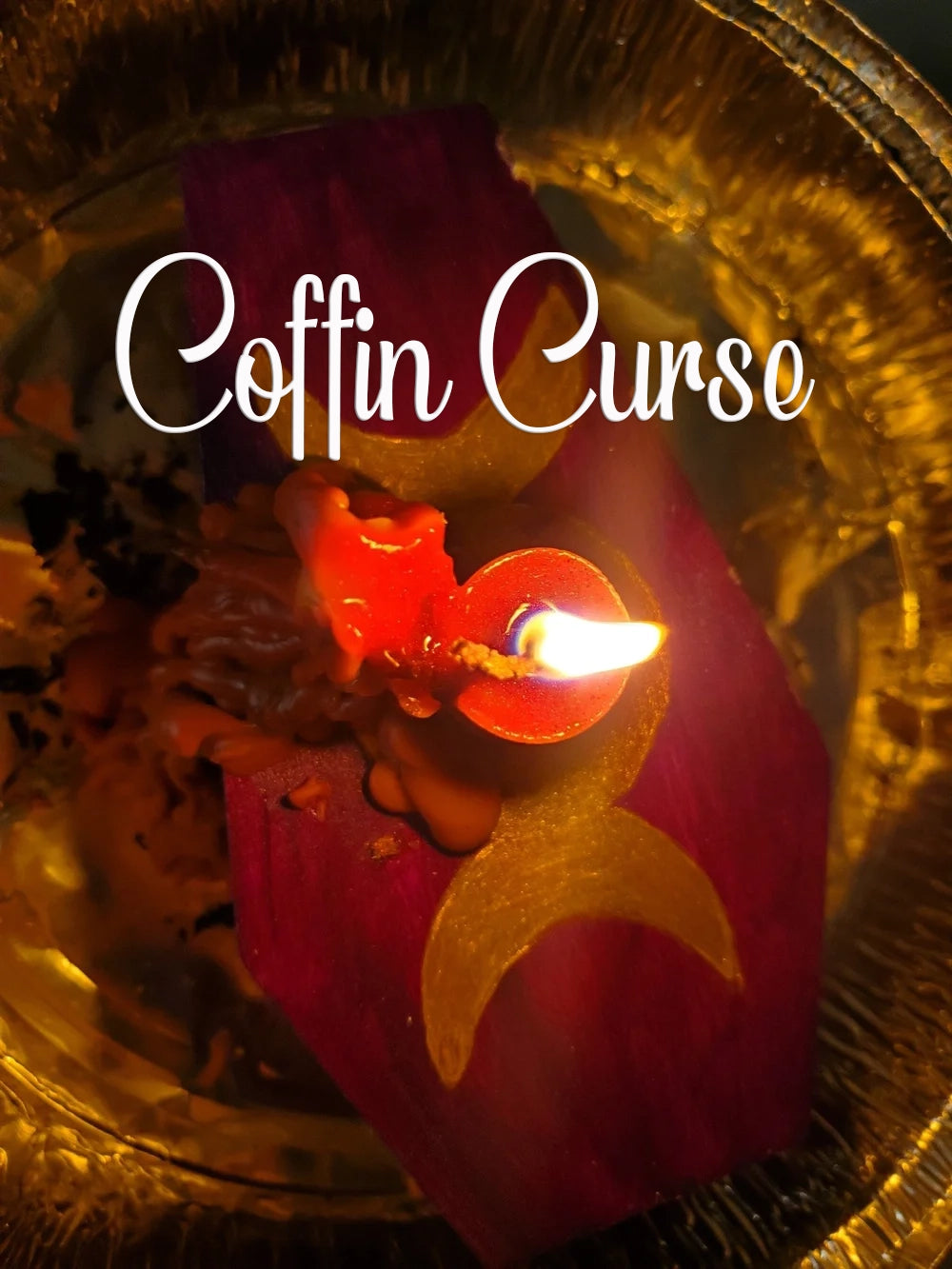Coffin Curse Spell