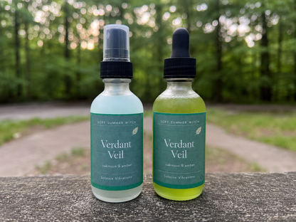 Soft Summer Witch Body Spray