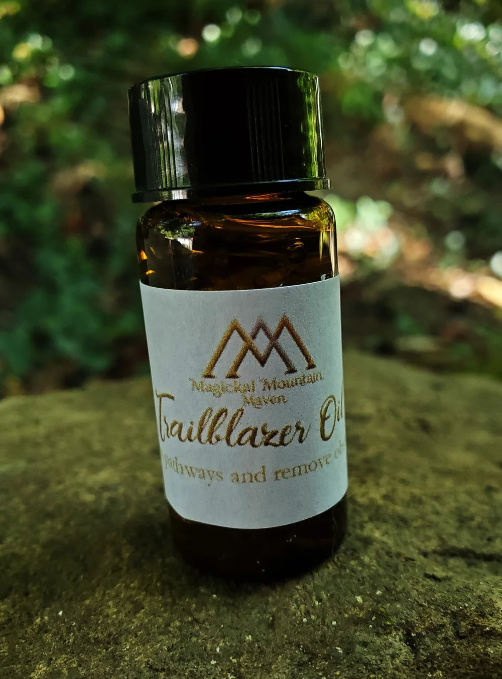 Trailblazer Spell Oil