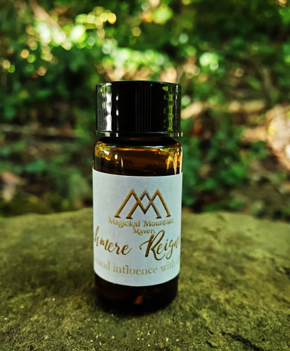 Cashmere Reigns  Spell Oil