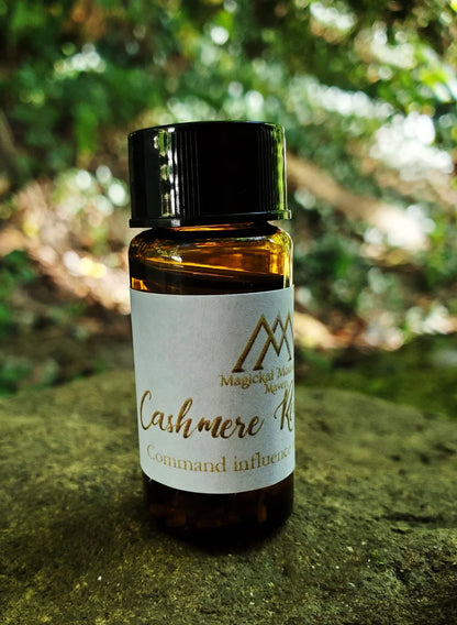 Cashmere Reigns  Spell Oil