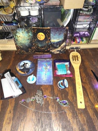 "Mini" Cozy Chaos Mystery Bundle - 10 items