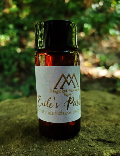 Exile’s Path Spell Oil