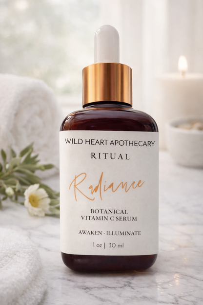 Radiance Botanical Vitamin C Serum _ Ritual Skincare