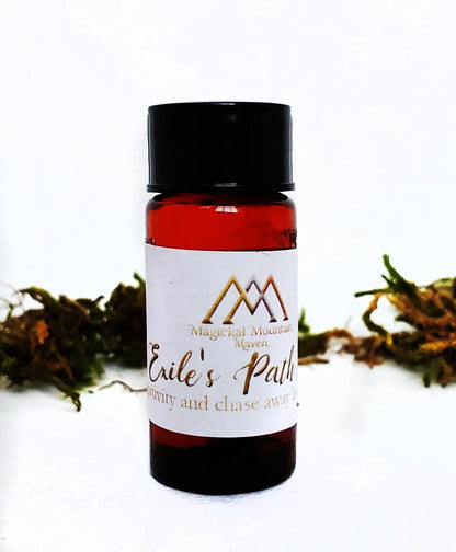 Exile’s Path Spell Oil