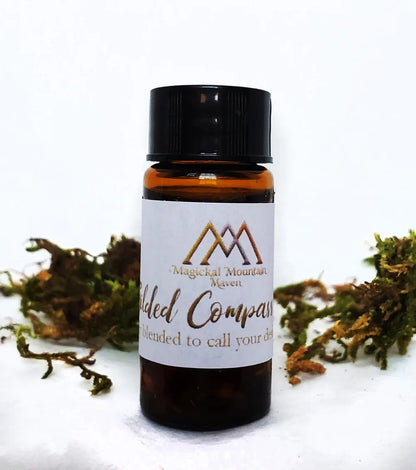 Gilded Compass Attraction Oil