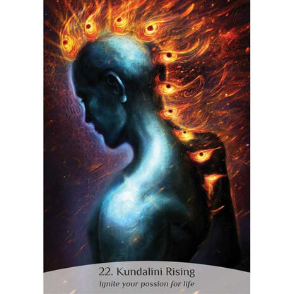 Sacred Spirit Oracle Cards for Intuition &amp; Spiritual Guidance
