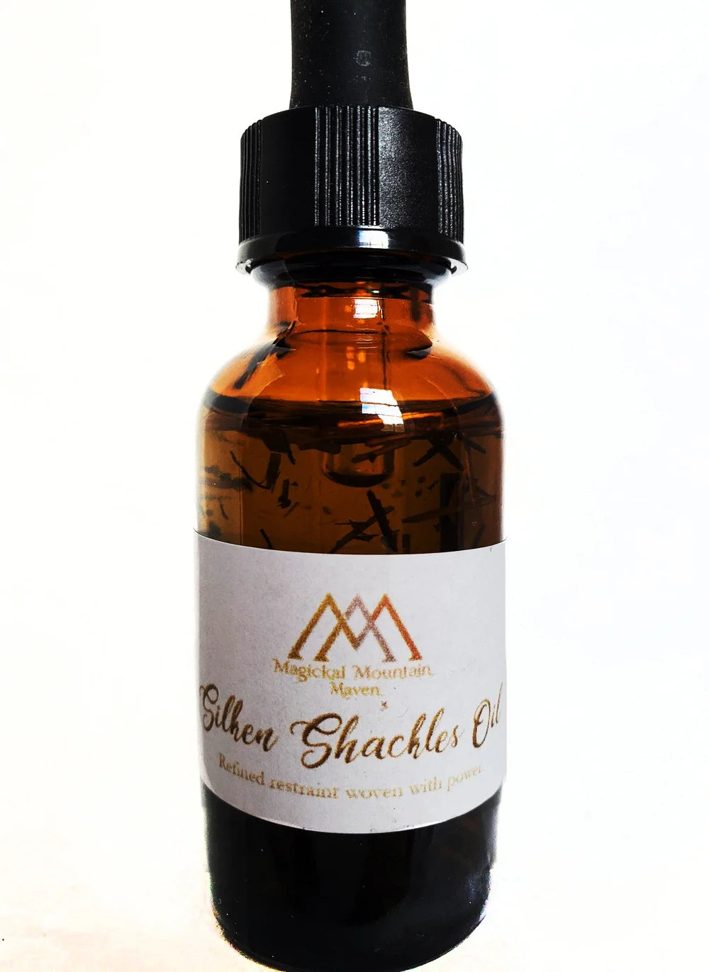 Silken Shackles Spell Oil