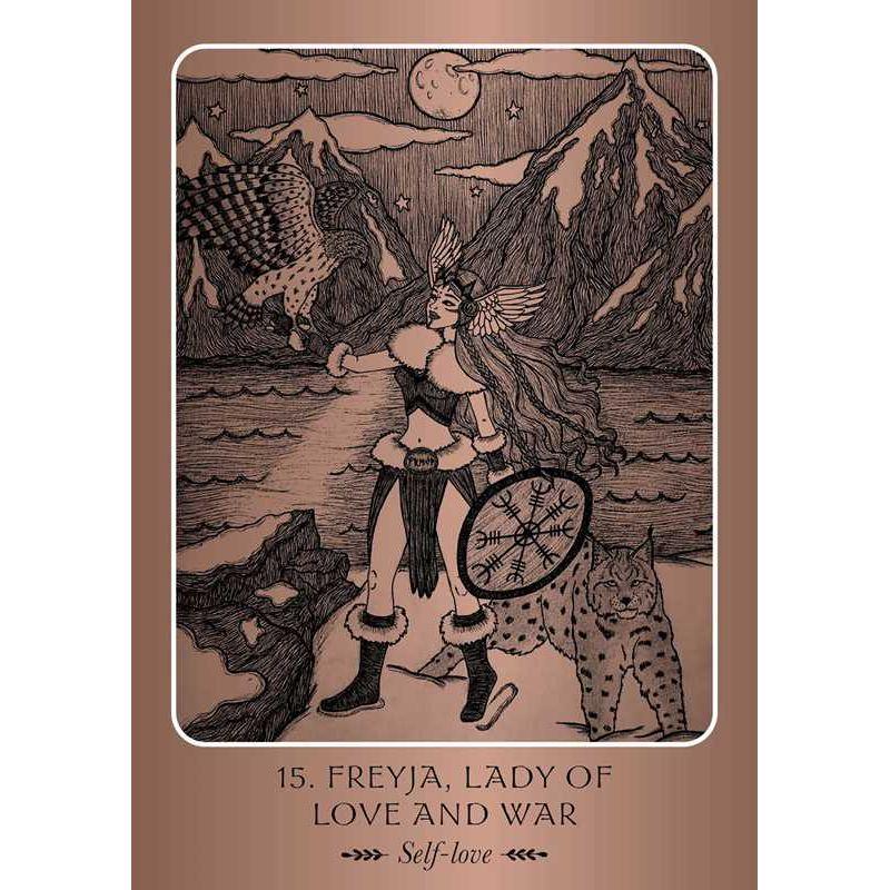 Wild Woman Oracle | Empowering Feminine Wisdom Deck