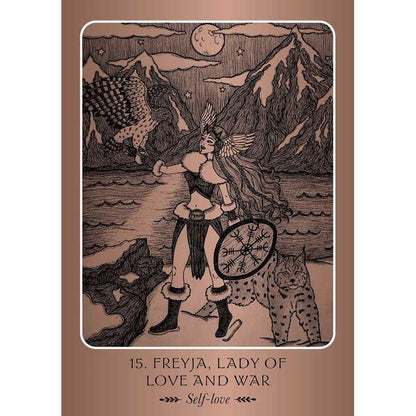 Wild Woman Oracle | Empowering Feminine Wisdom Deck