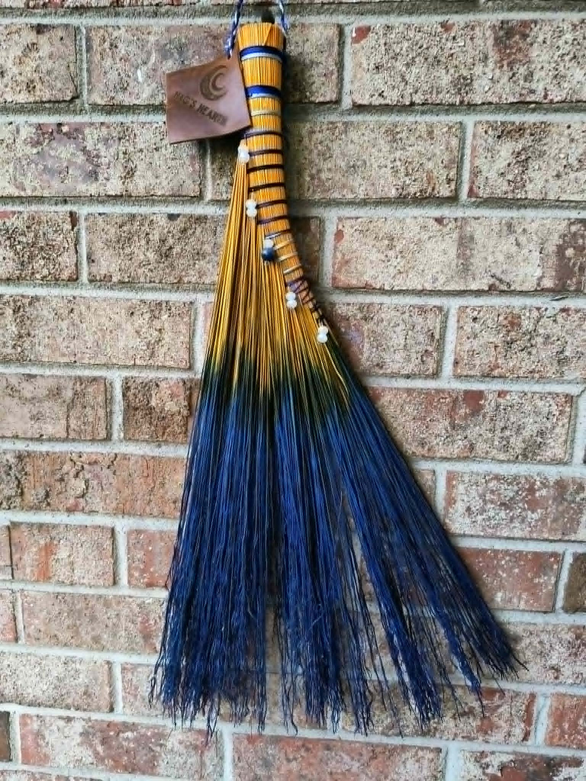 Calypso Turkey Wing Broom
