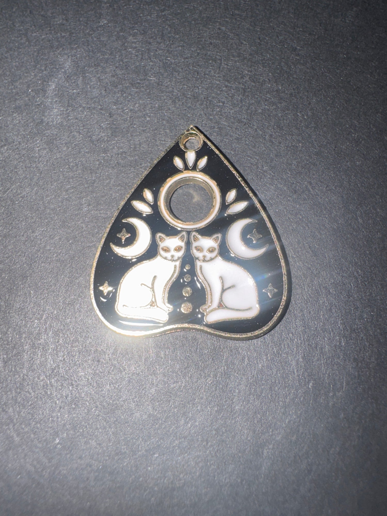 Planchette Necklaces