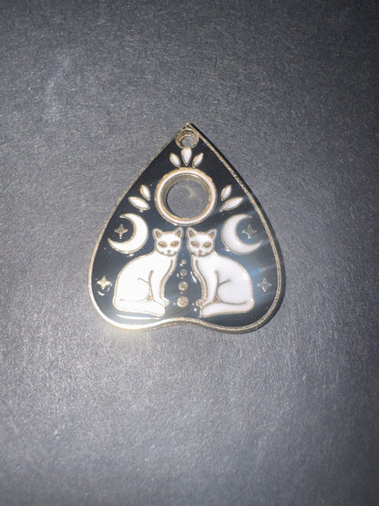 Planchette Necklaces