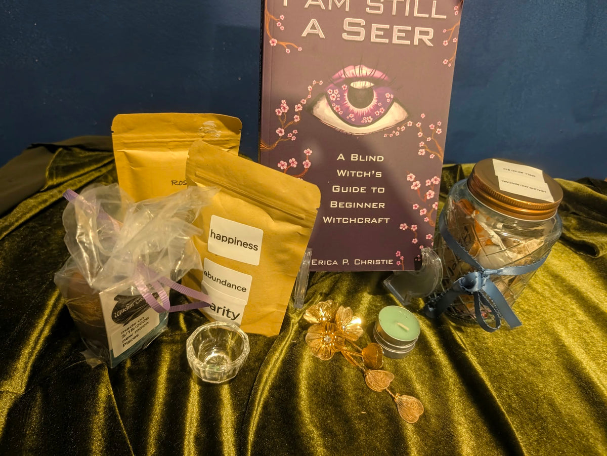 Beginner Witchcraft Mystery  Box