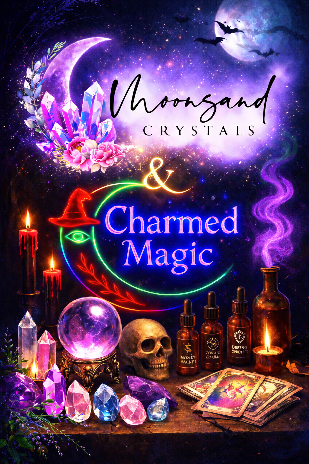 ✨🖤 Cleansing Mystery Box 🖤✨